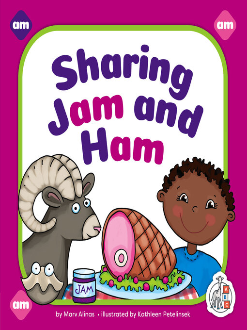 Title details for Sharing Jam and Ham by Marv Alinas - Available